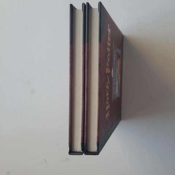 Scholastic Harry Potter Ruled Notebook - Picture 5 of 8